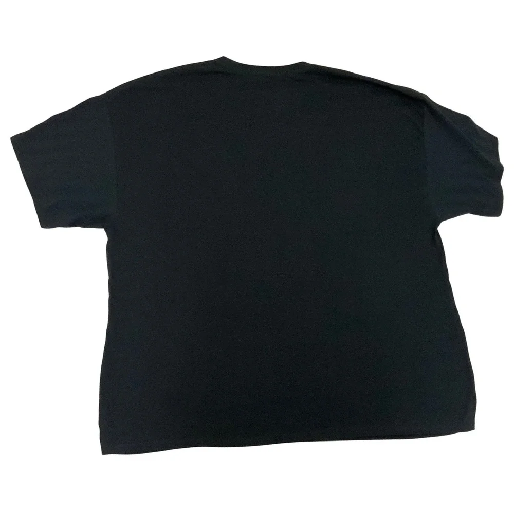 Ice Cube Graphic T-Shirt Mens 3XL Black Hip Hop‎ Rap Tee Short Sleeve New - Picture 5 of 5